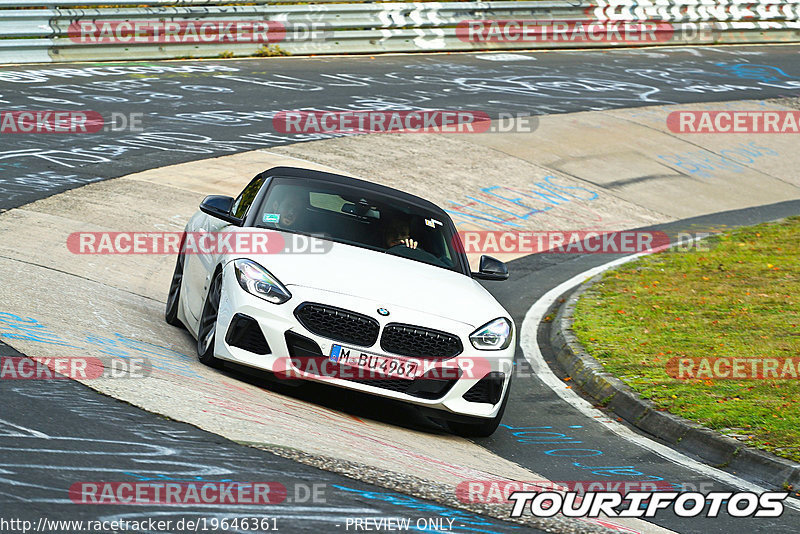 Bild #19646361 - Touristenfahrten Nürburgring Nordschleife (16.10.2022)