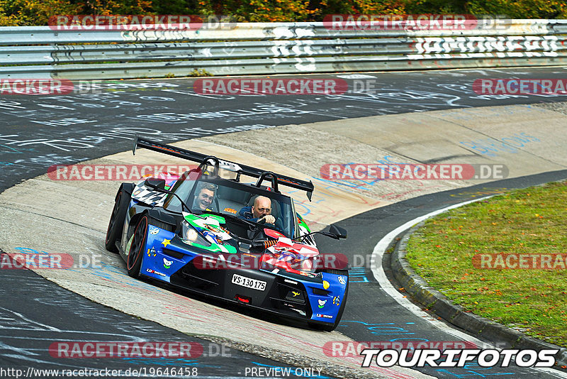 Bild #19646458 - Touristenfahrten Nürburgring Nordschleife (16.10.2022)