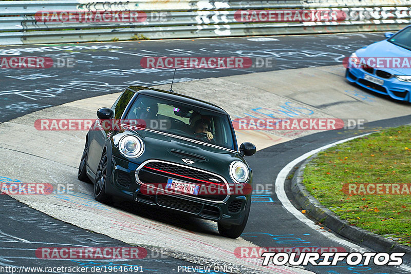 Bild #19646491 - Touristenfahrten Nürburgring Nordschleife (16.10.2022)