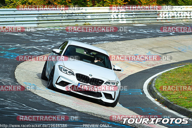 Bild #19646586 - Touristenfahrten Nürburgring Nordschleife (16.10.2022)