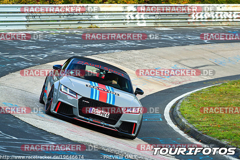 Bild #19646674 - Touristenfahrten Nürburgring Nordschleife (16.10.2022)