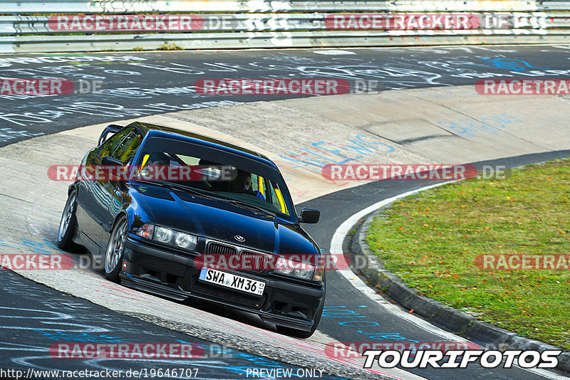 Bild #19646707 - Touristenfahrten Nürburgring Nordschleife (16.10.2022)