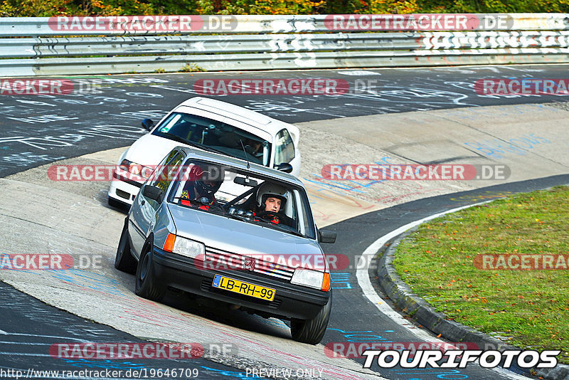 Bild #19646709 - Touristenfahrten Nürburgring Nordschleife (16.10.2022)