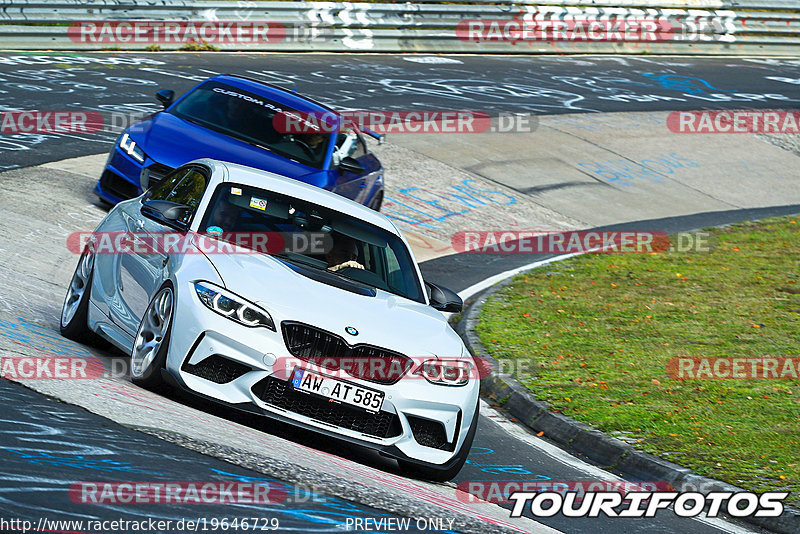 Bild #19646729 - Touristenfahrten Nürburgring Nordschleife (16.10.2022)