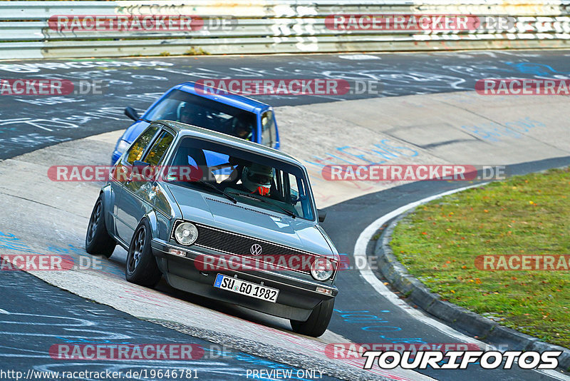 Bild #19646781 - Touristenfahrten Nürburgring Nordschleife (16.10.2022)