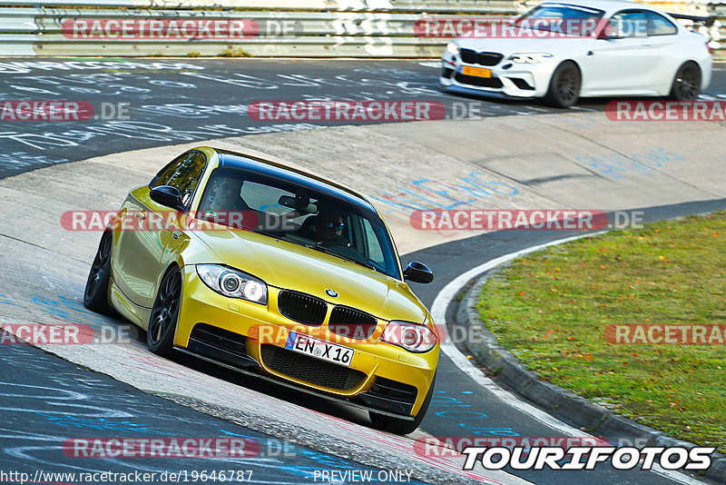 Bild #19646787 - Touristenfahrten Nürburgring Nordschleife (16.10.2022)