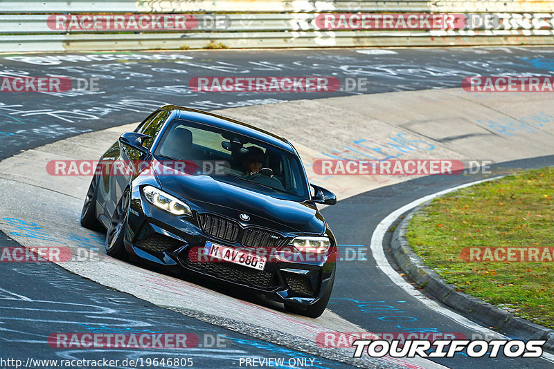 Bild #19646805 - Touristenfahrten Nürburgring Nordschleife (16.10.2022)