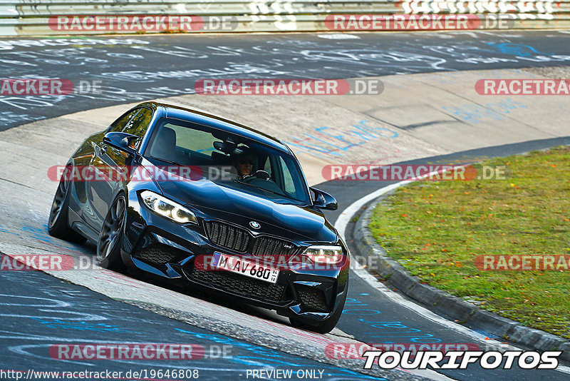 Bild #19646808 - Touristenfahrten Nürburgring Nordschleife (16.10.2022)