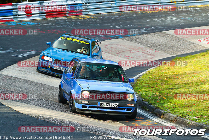 Bild #19646844 - Touristenfahrten Nürburgring Nordschleife (16.10.2022)