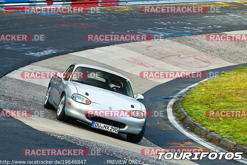 Bild #19646847 - Touristenfahrten Nürburgring Nordschleife (16.10.2022)