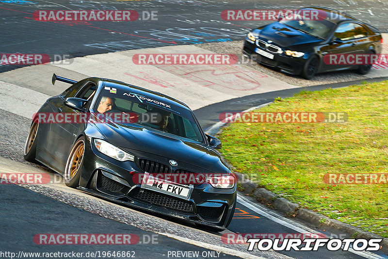 Bild #19646862 - Touristenfahrten Nürburgring Nordschleife (16.10.2022)