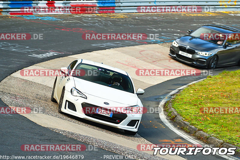 Bild #19646879 - Touristenfahrten Nürburgring Nordschleife (16.10.2022)