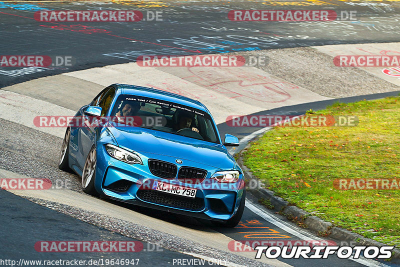 Bild #19646947 - Touristenfahrten Nürburgring Nordschleife (16.10.2022)