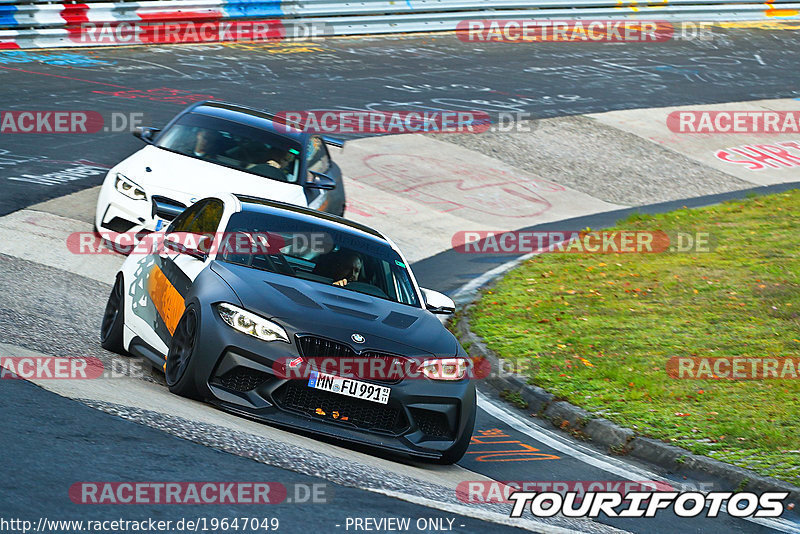 Bild #19647049 - Touristenfahrten Nürburgring Nordschleife (16.10.2022)