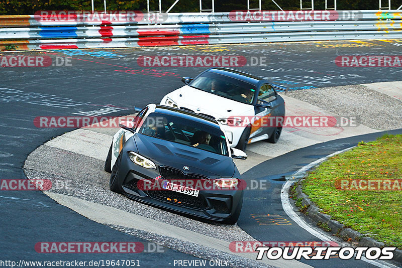 Bild #19647051 - Touristenfahrten Nürburgring Nordschleife (16.10.2022)