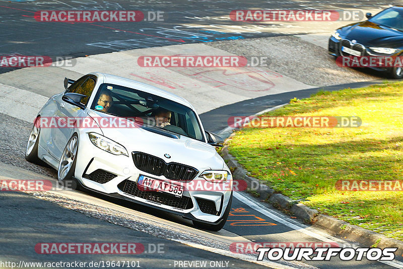 Bild #19647101 - Touristenfahrten Nürburgring Nordschleife (16.10.2022)