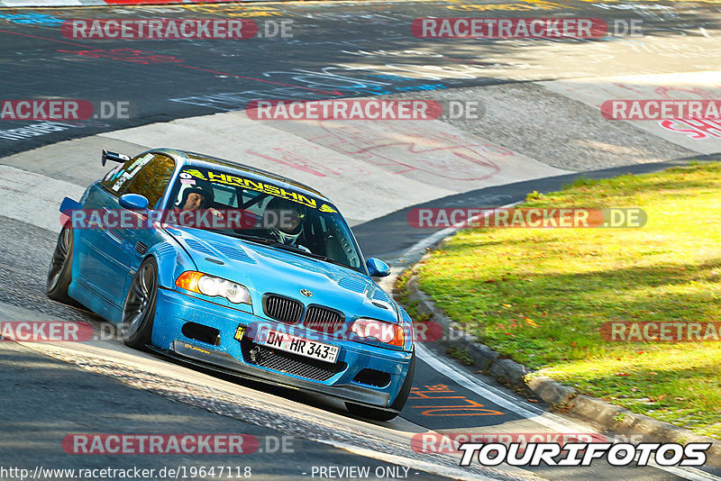 Bild #19647118 - Touristenfahrten Nürburgring Nordschleife (16.10.2022)