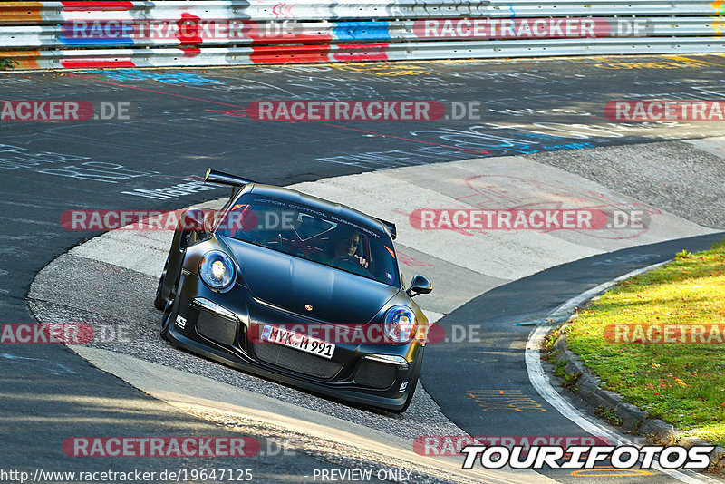 Bild #19647125 - Touristenfahrten Nürburgring Nordschleife (16.10.2022)