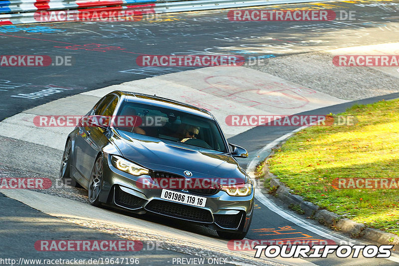 Bild #19647196 - Touristenfahrten Nürburgring Nordschleife (16.10.2022)