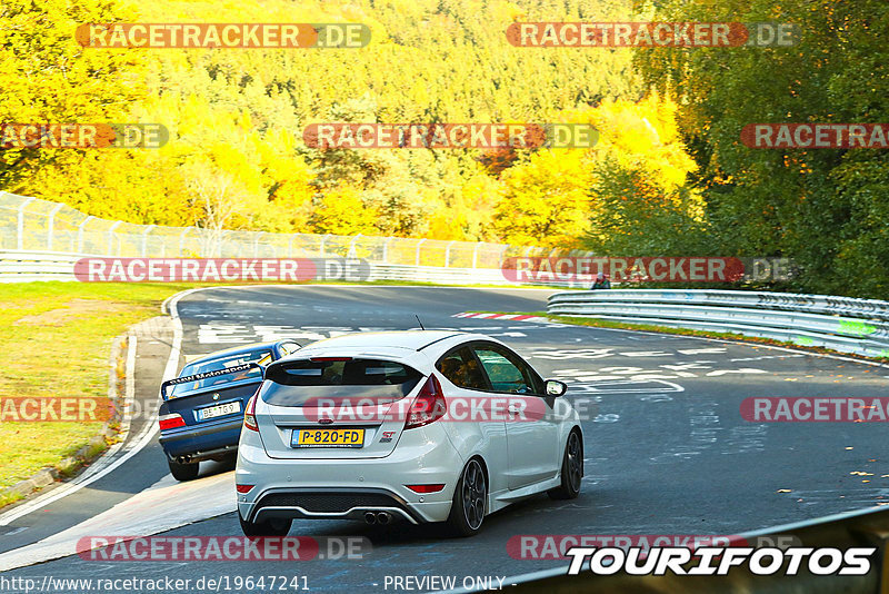 Bild #19647241 - Touristenfahrten Nürburgring Nordschleife (16.10.2022)