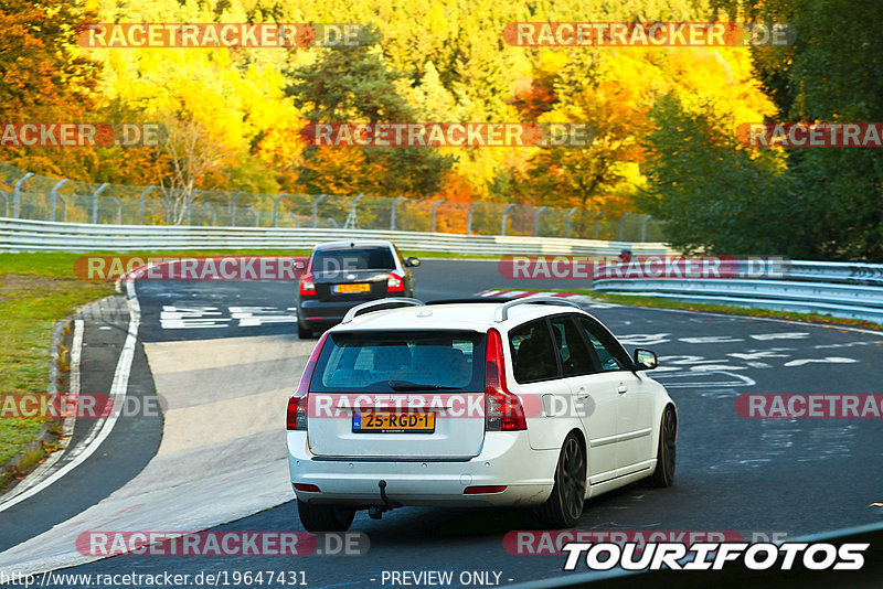 Bild #19647431 - Touristenfahrten Nürburgring Nordschleife (16.10.2022)