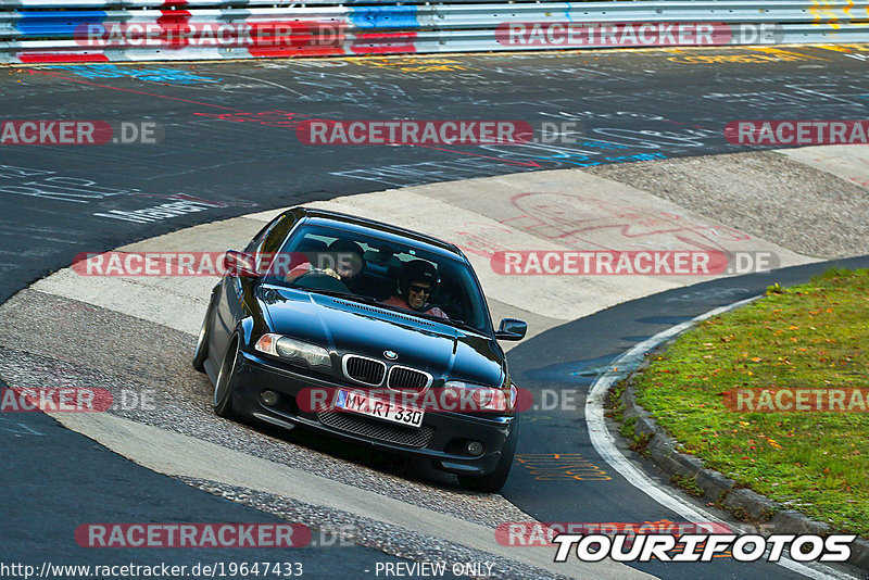 Bild #19647433 - Touristenfahrten Nürburgring Nordschleife (16.10.2022)