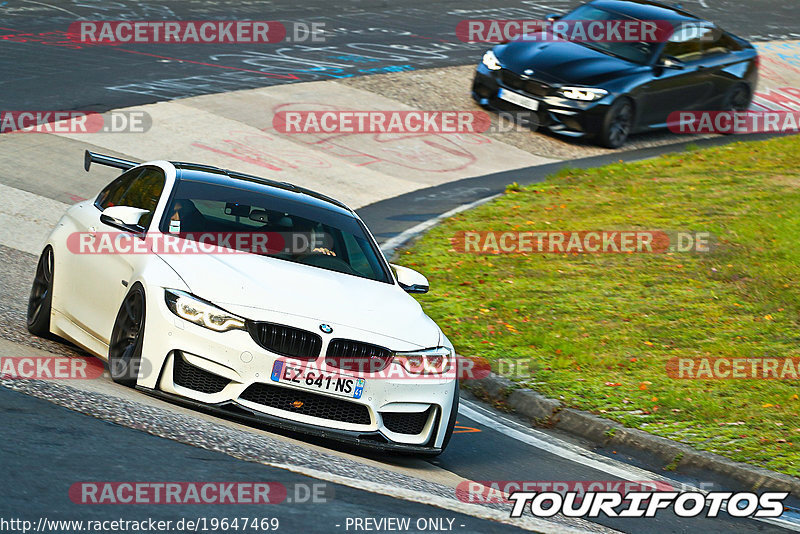 Bild #19647469 - Touristenfahrten Nürburgring Nordschleife (16.10.2022)