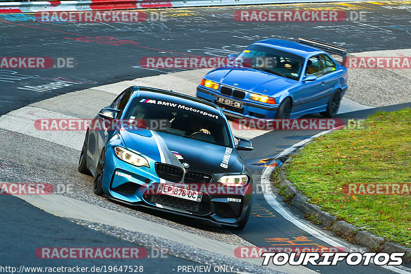 Bild #19647528 - Touristenfahrten Nürburgring Nordschleife (16.10.2022)