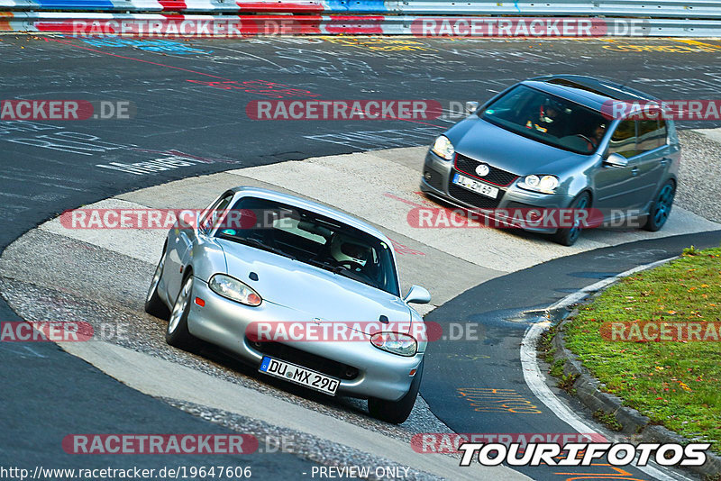 Bild #19647606 - Touristenfahrten Nürburgring Nordschleife (16.10.2022)