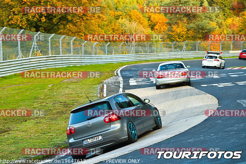 Bild #19647612 - Touristenfahrten Nürburgring Nordschleife (16.10.2022)