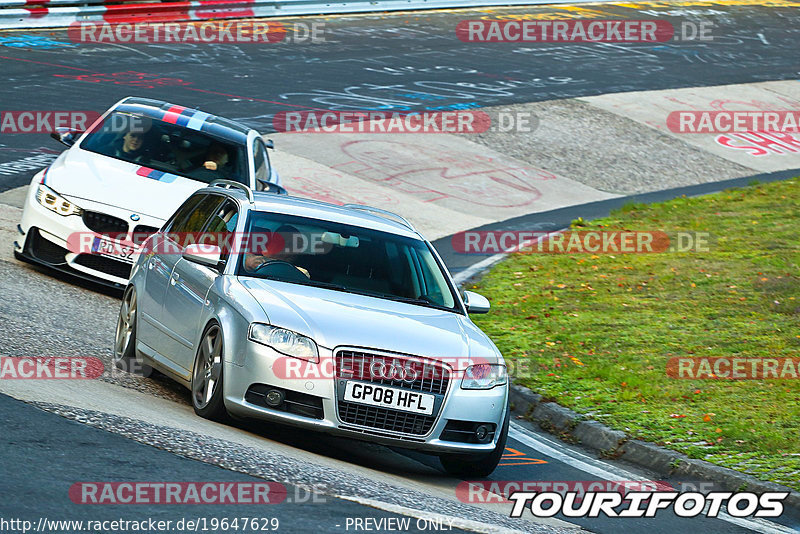 Bild #19647629 - Touristenfahrten Nürburgring Nordschleife (16.10.2022)