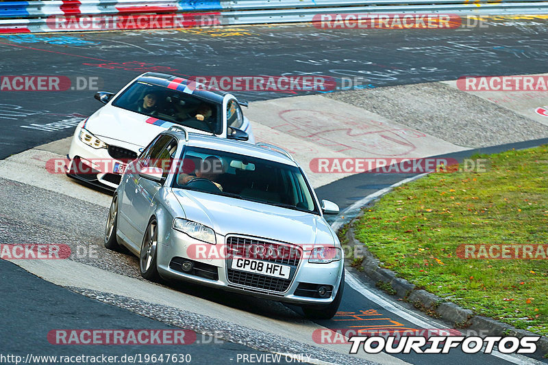 Bild #19647630 - Touristenfahrten Nürburgring Nordschleife (16.10.2022)