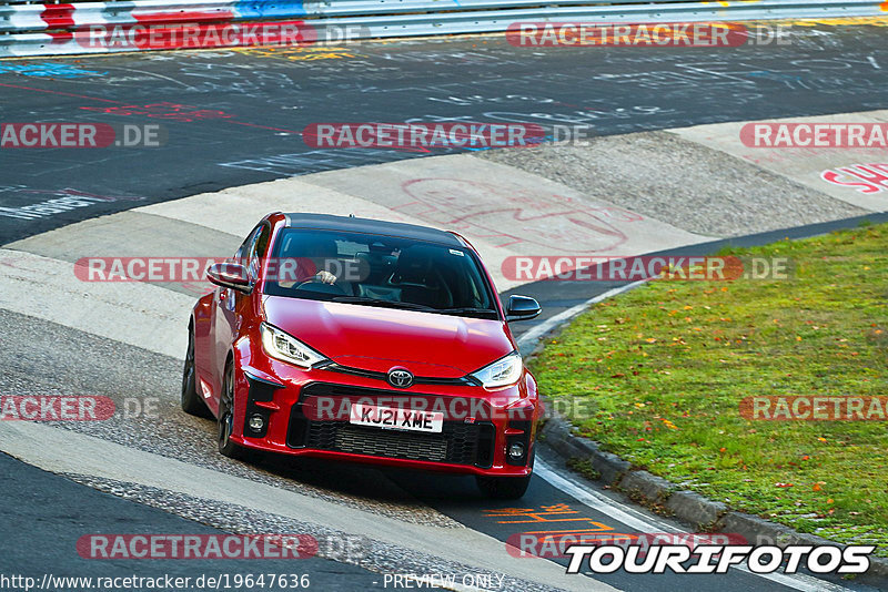 Bild #19647636 - Touristenfahrten Nürburgring Nordschleife (16.10.2022)