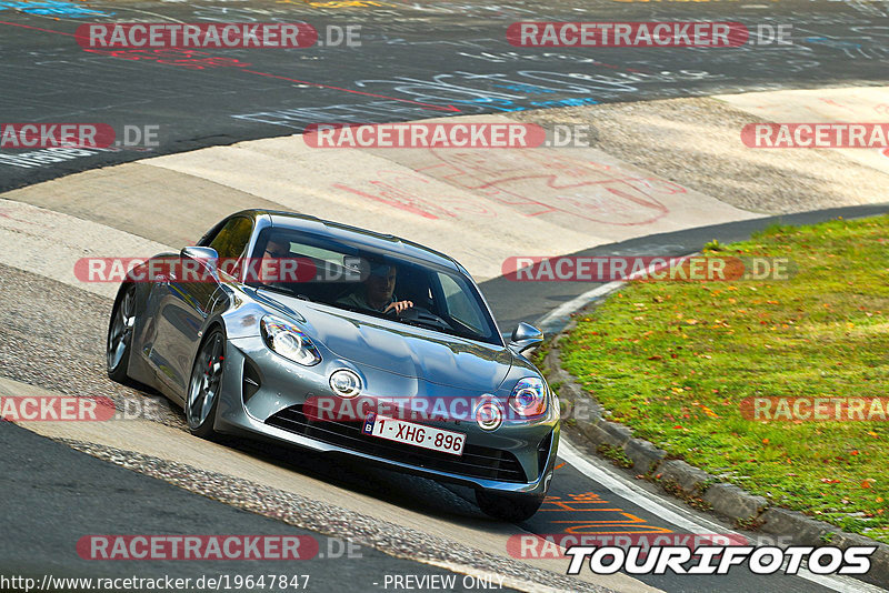 Bild #19647847 - Touristenfahrten Nürburgring Nordschleife (16.10.2022)