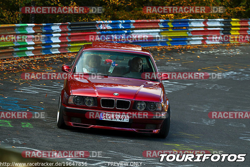 Bild #19647856 - Touristenfahrten Nürburgring Nordschleife (16.10.2022)