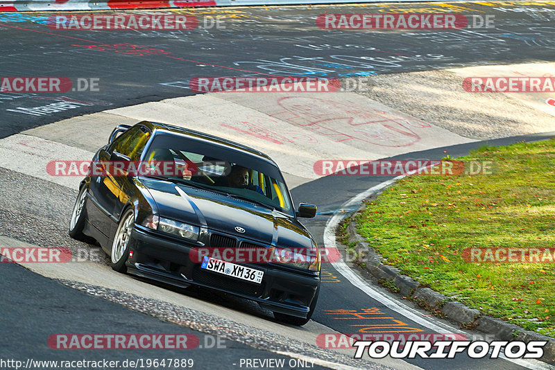 Bild #19647889 - Touristenfahrten Nürburgring Nordschleife (16.10.2022)