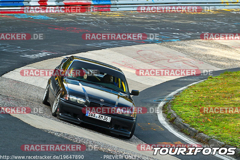 Bild #19647890 - Touristenfahrten Nürburgring Nordschleife (16.10.2022)