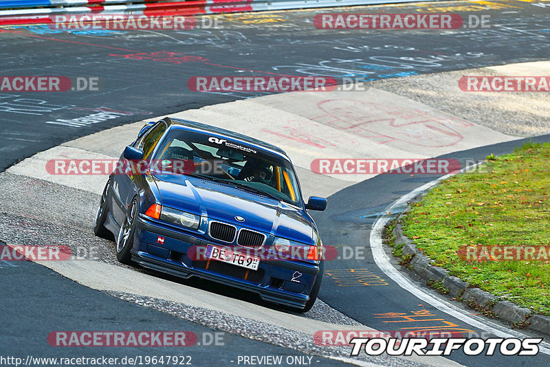 Bild #19647922 - Touristenfahrten Nürburgring Nordschleife (16.10.2022)