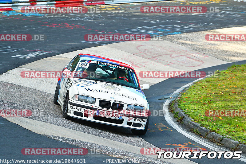 Bild #19647931 - Touristenfahrten Nürburgring Nordschleife (16.10.2022)