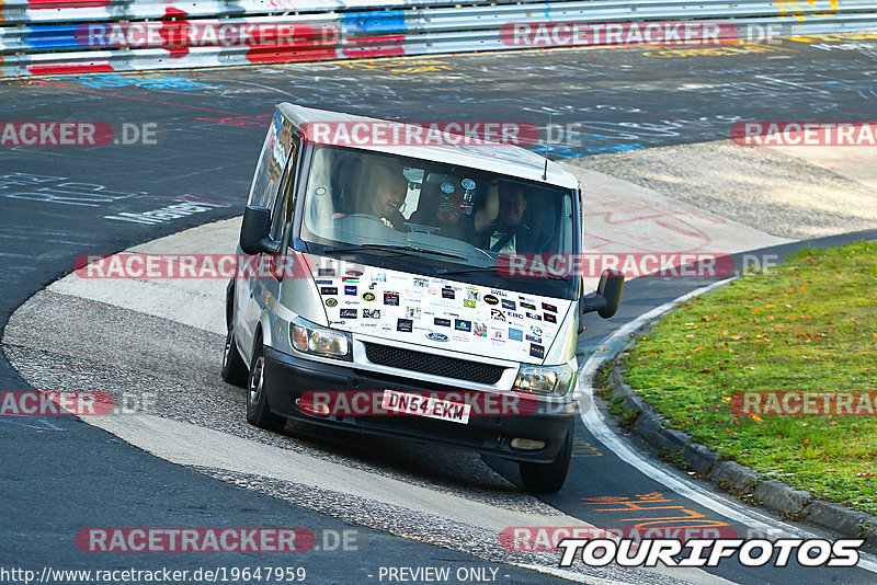 Bild #19647959 - Touristenfahrten Nürburgring Nordschleife (16.10.2022)