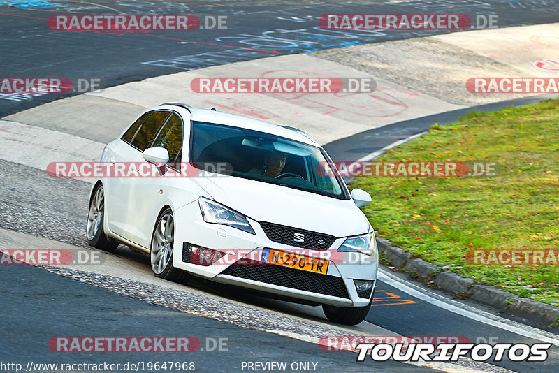 Bild #19647968 - Touristenfahrten Nürburgring Nordschleife (16.10.2022)