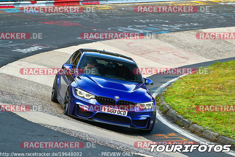 Bild #19648002 - Touristenfahrten Nürburgring Nordschleife (16.10.2022)