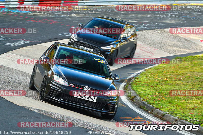 Bild #19648259 - Touristenfahrten Nürburgring Nordschleife (16.10.2022)