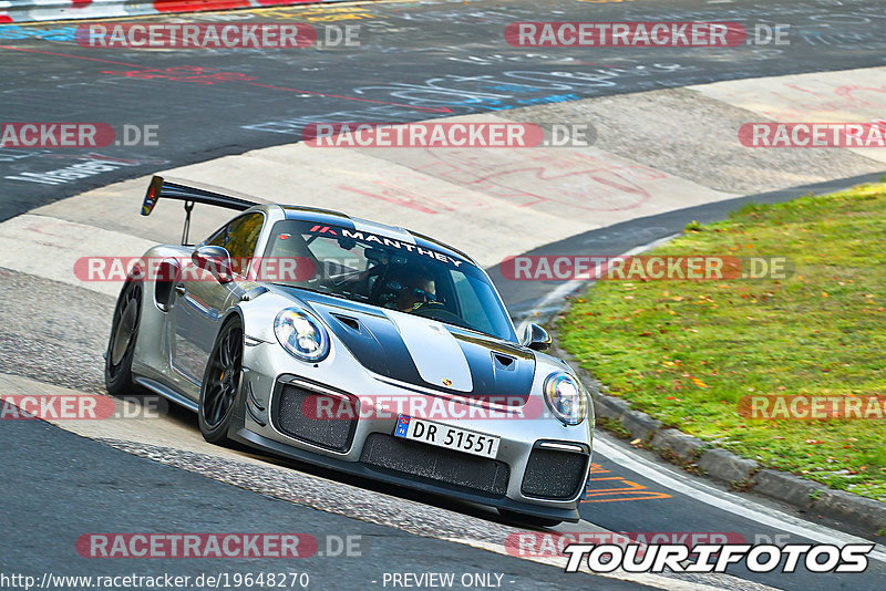 Bild #19648270 - Touristenfahrten Nürburgring Nordschleife (16.10.2022)