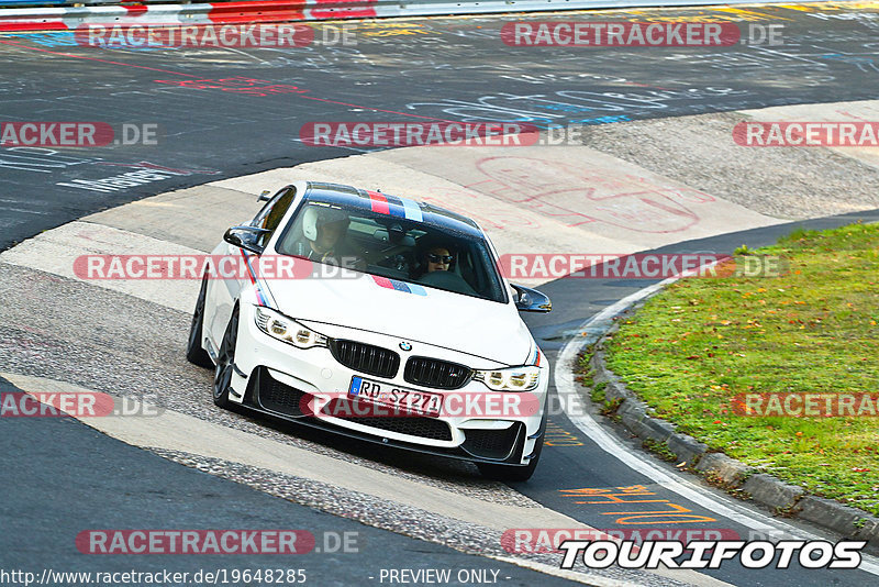 Bild #19648285 - Touristenfahrten Nürburgring Nordschleife (16.10.2022)