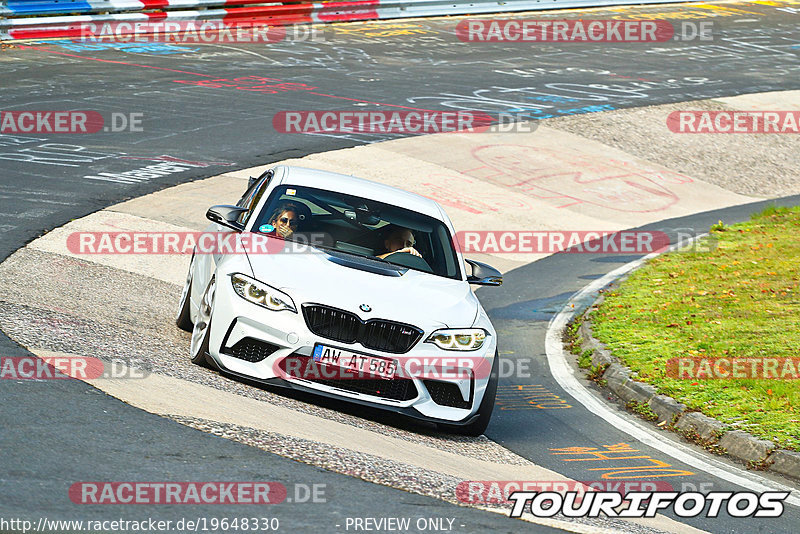 Bild #19648330 - Touristenfahrten Nürburgring Nordschleife (16.10.2022)