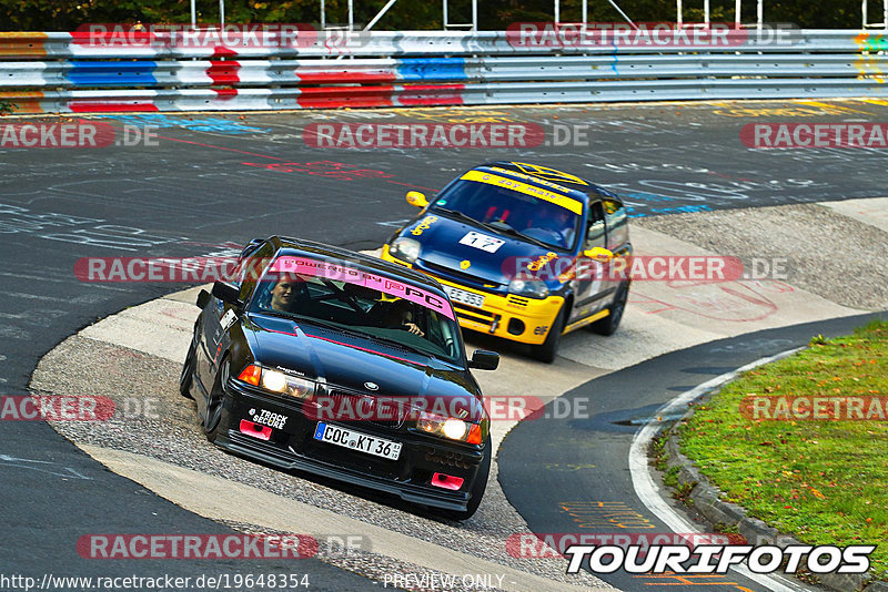 Bild #19648354 - Touristenfahrten Nürburgring Nordschleife (16.10.2022)