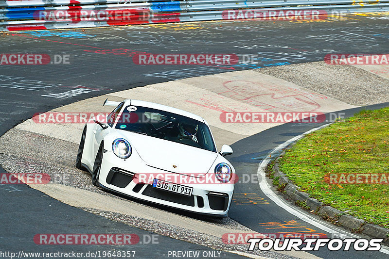 Bild #19648357 - Touristenfahrten Nürburgring Nordschleife (16.10.2022)