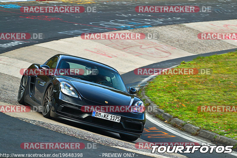 Bild #19648398 - Touristenfahrten Nürburgring Nordschleife (16.10.2022)