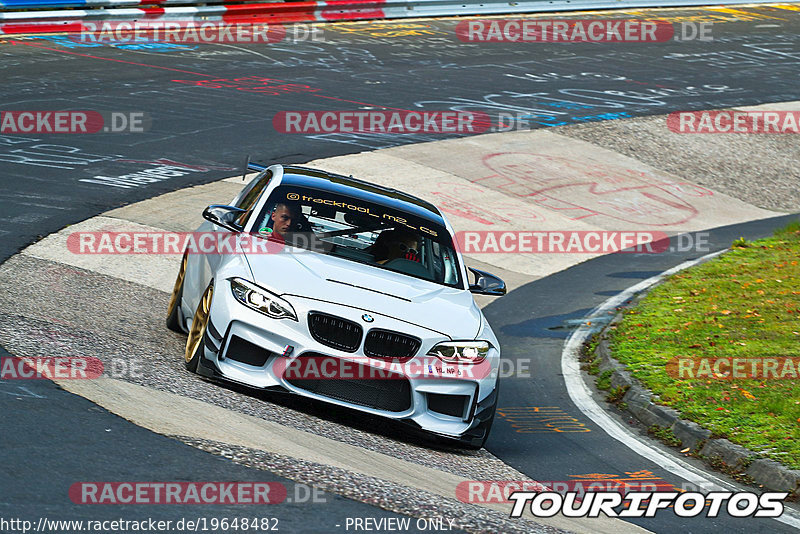 Bild #19648482 - Touristenfahrten Nürburgring Nordschleife (16.10.2022)